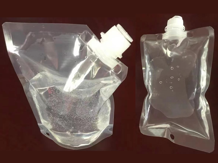 藥用低密度聚乙烯液態無菌取樣袋